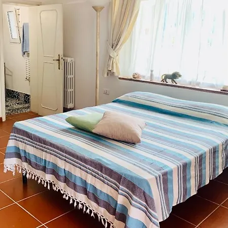 La Stanza Col Giardino