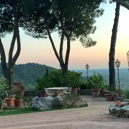 La Stanza Col Giardino 3*