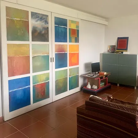 La Stanza Col Giardino *